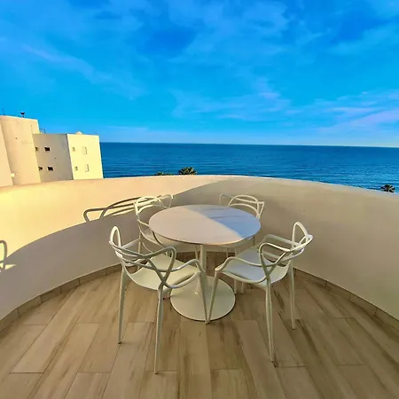 Algaida, Beach Apartment Sitio de Calahonda Exterior photo